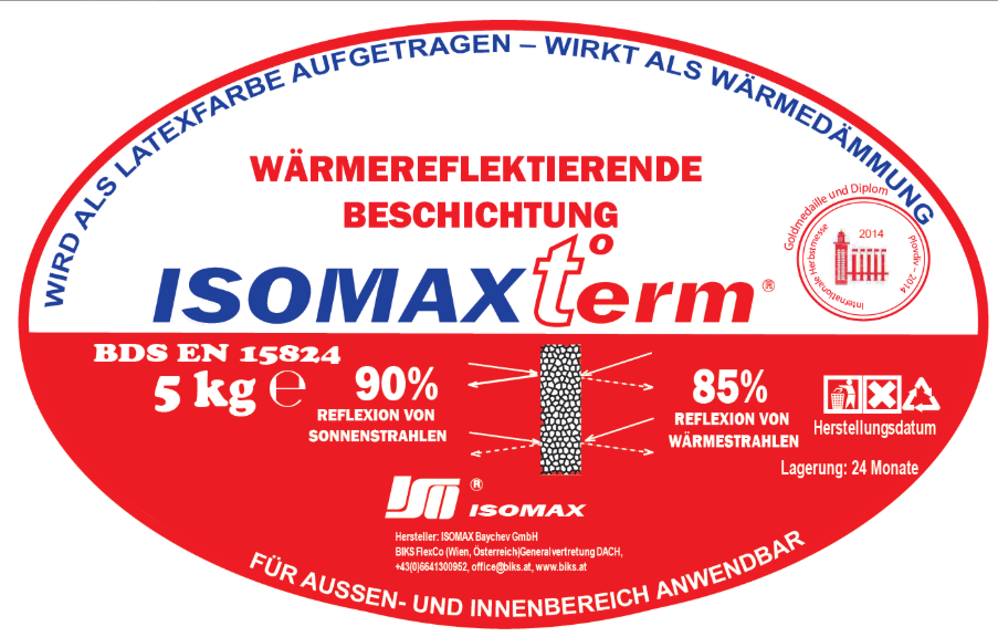 Isomax Term