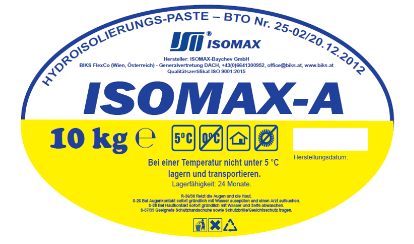 Isomax-A